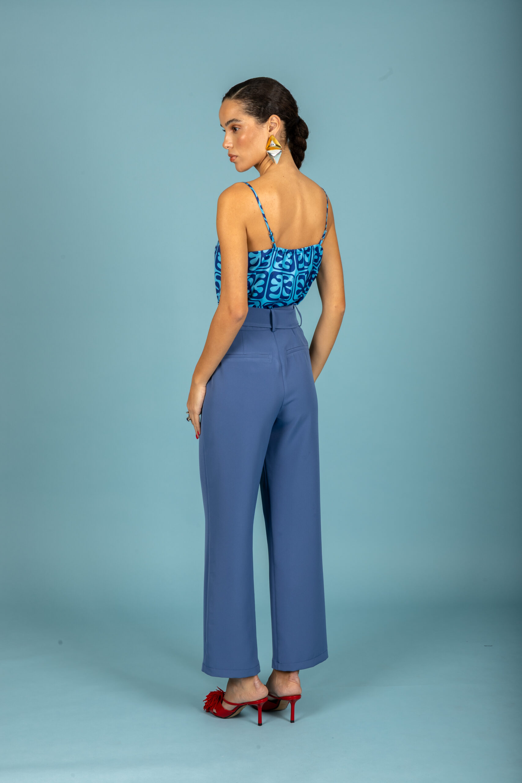 Fernanda pants (Denim)