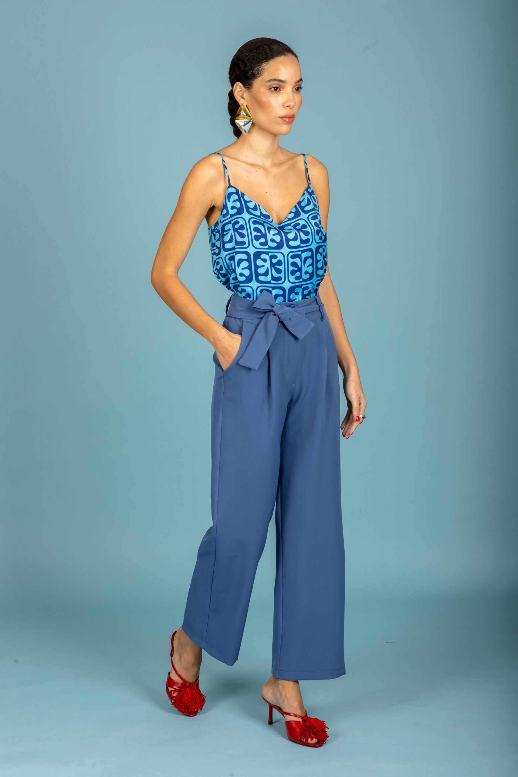 Fernanda pants (Denim)