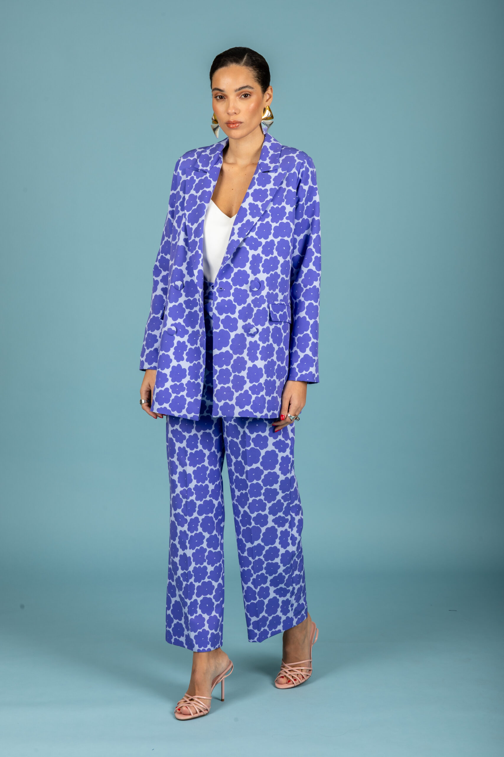 Alejandro oversize blazer