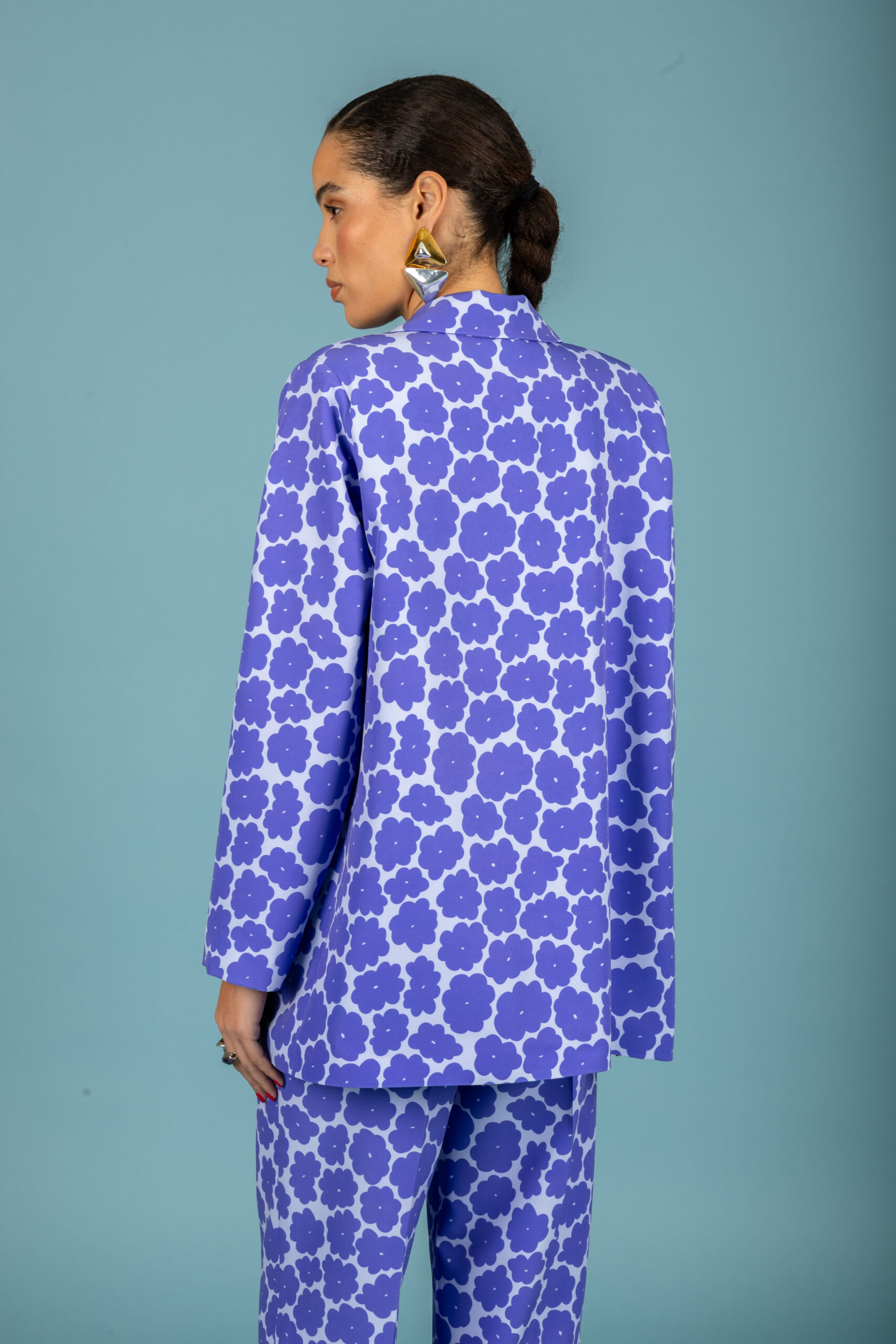 Alejandro oversize blazer