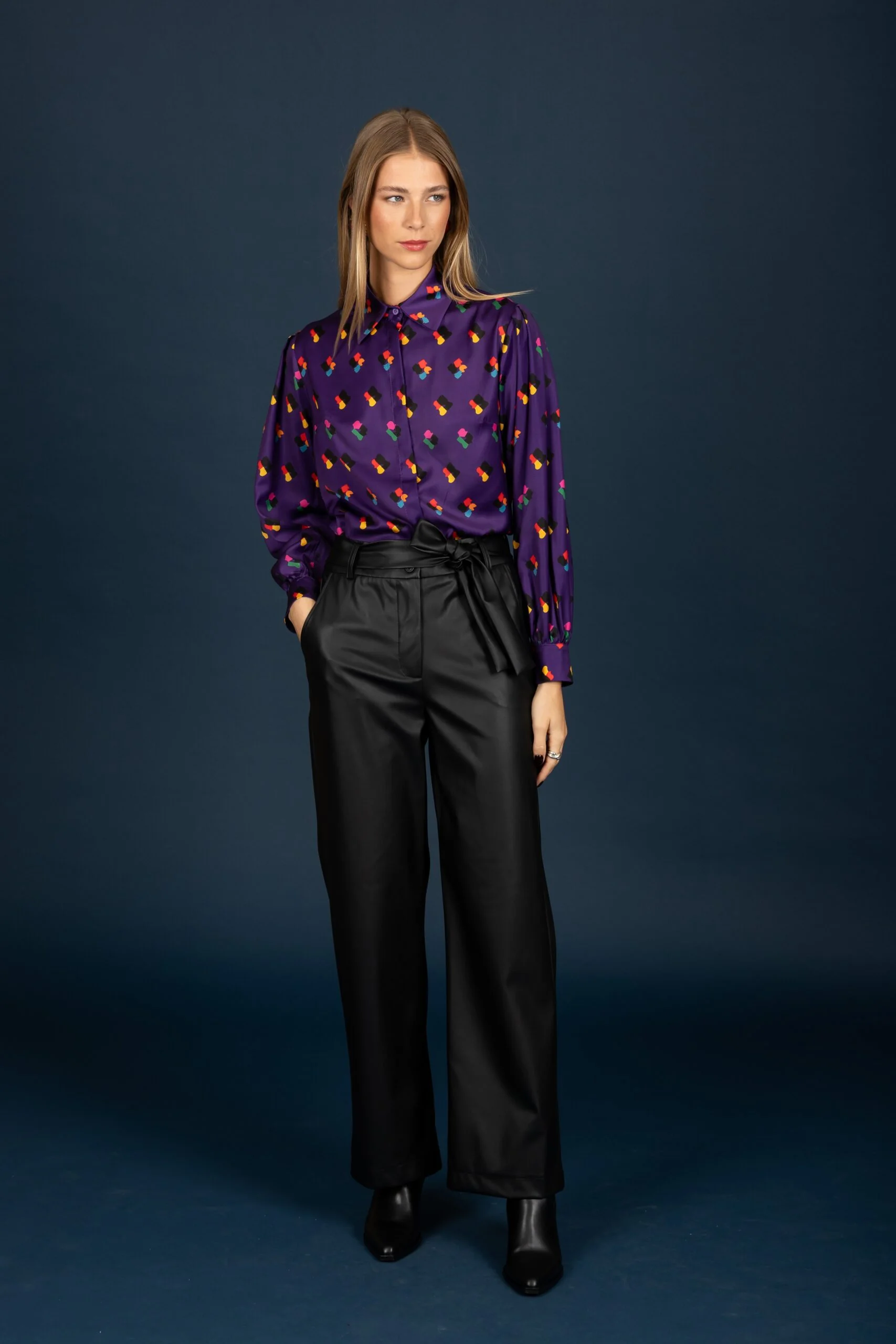 Blake pants (Black)