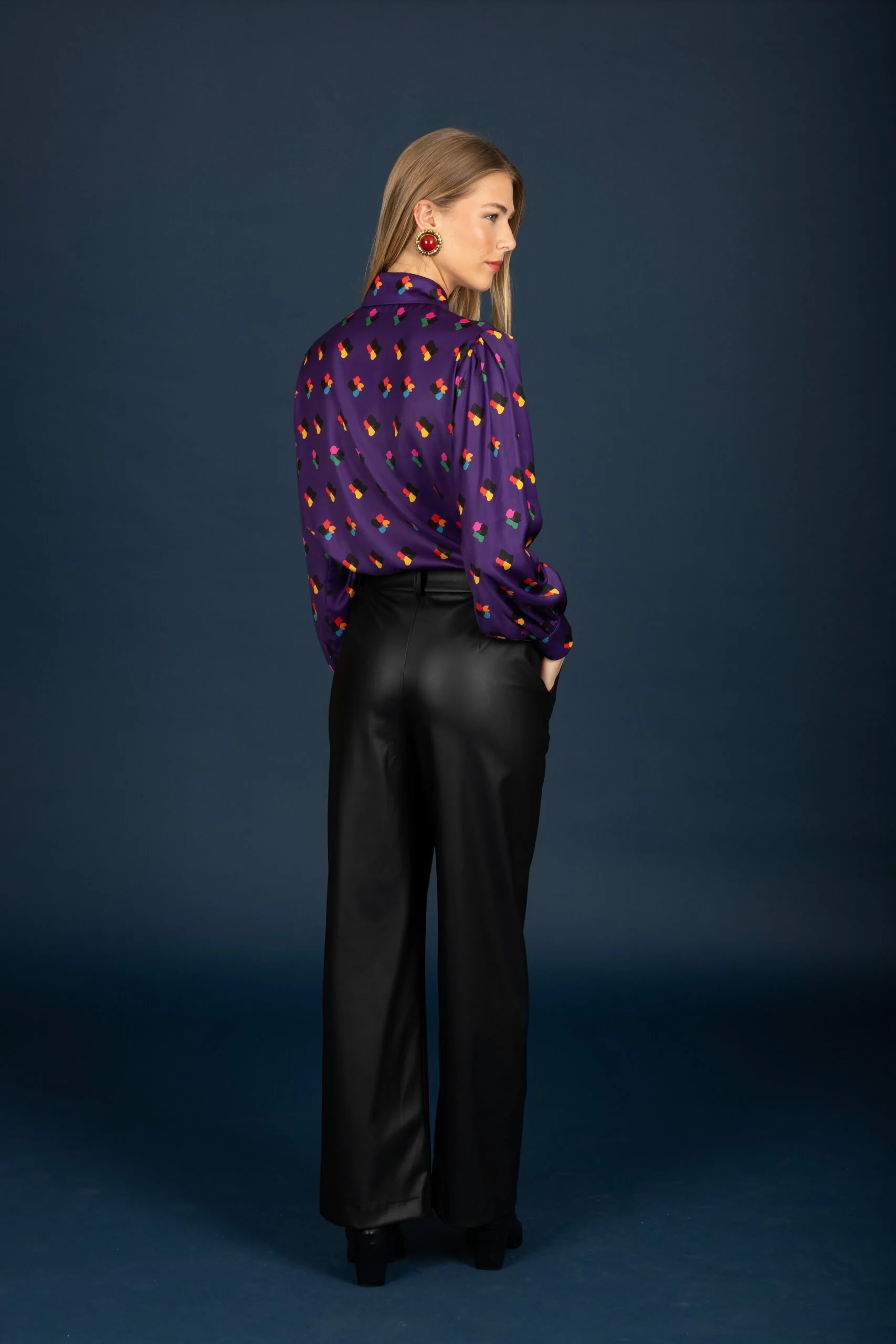 Blake pants (Black)