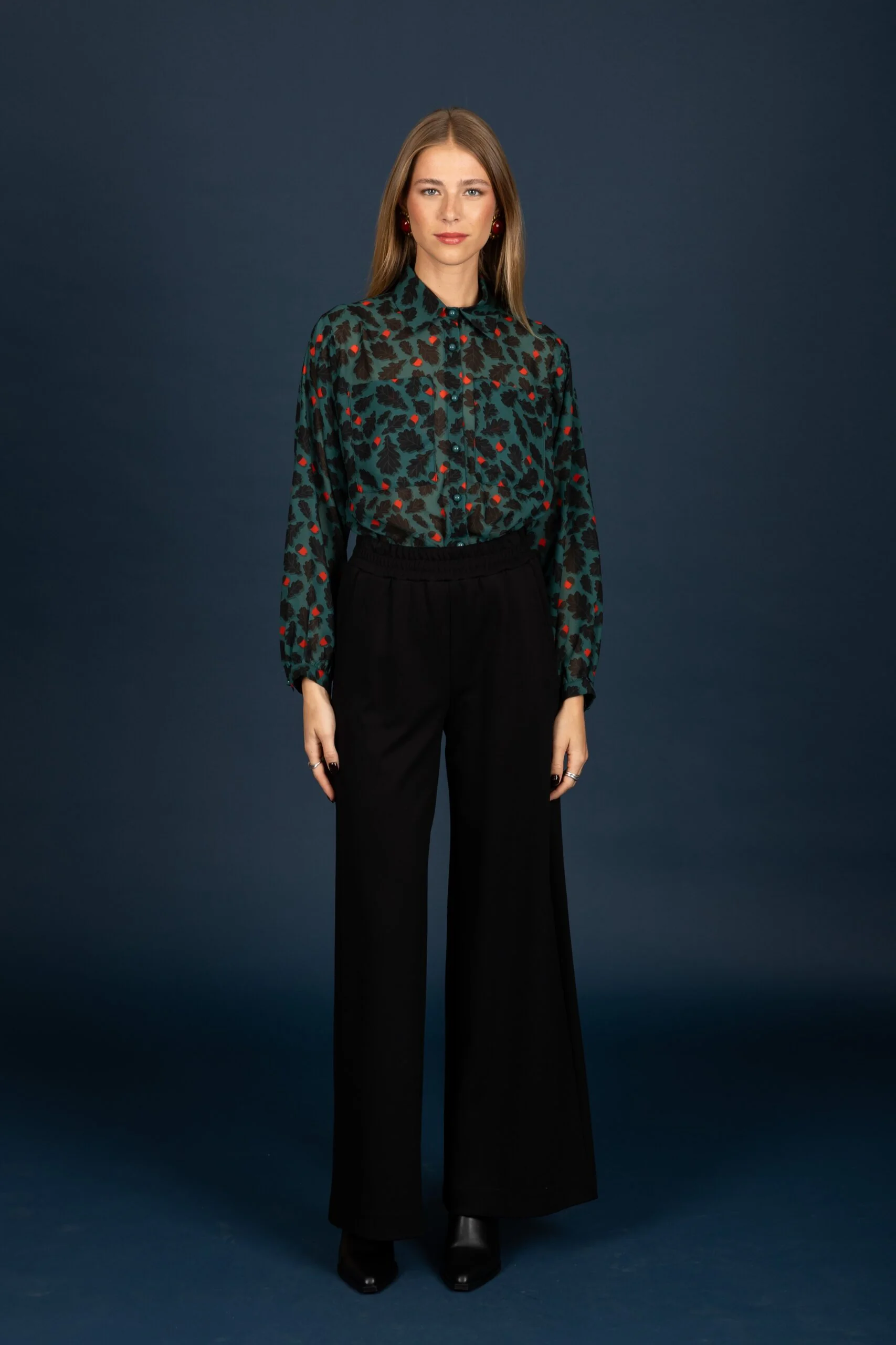 Joan pants (Black)