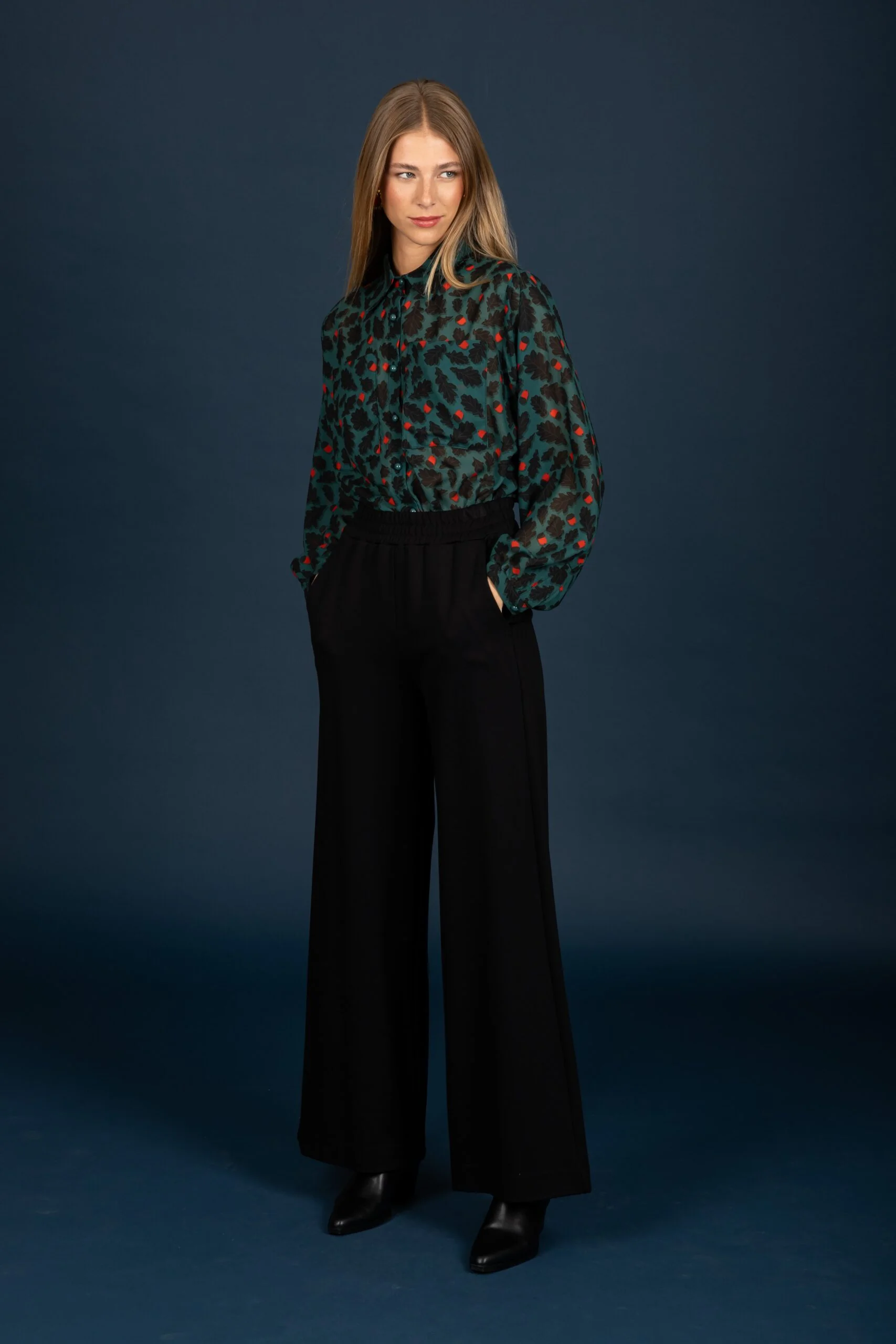Joan pants (Black)