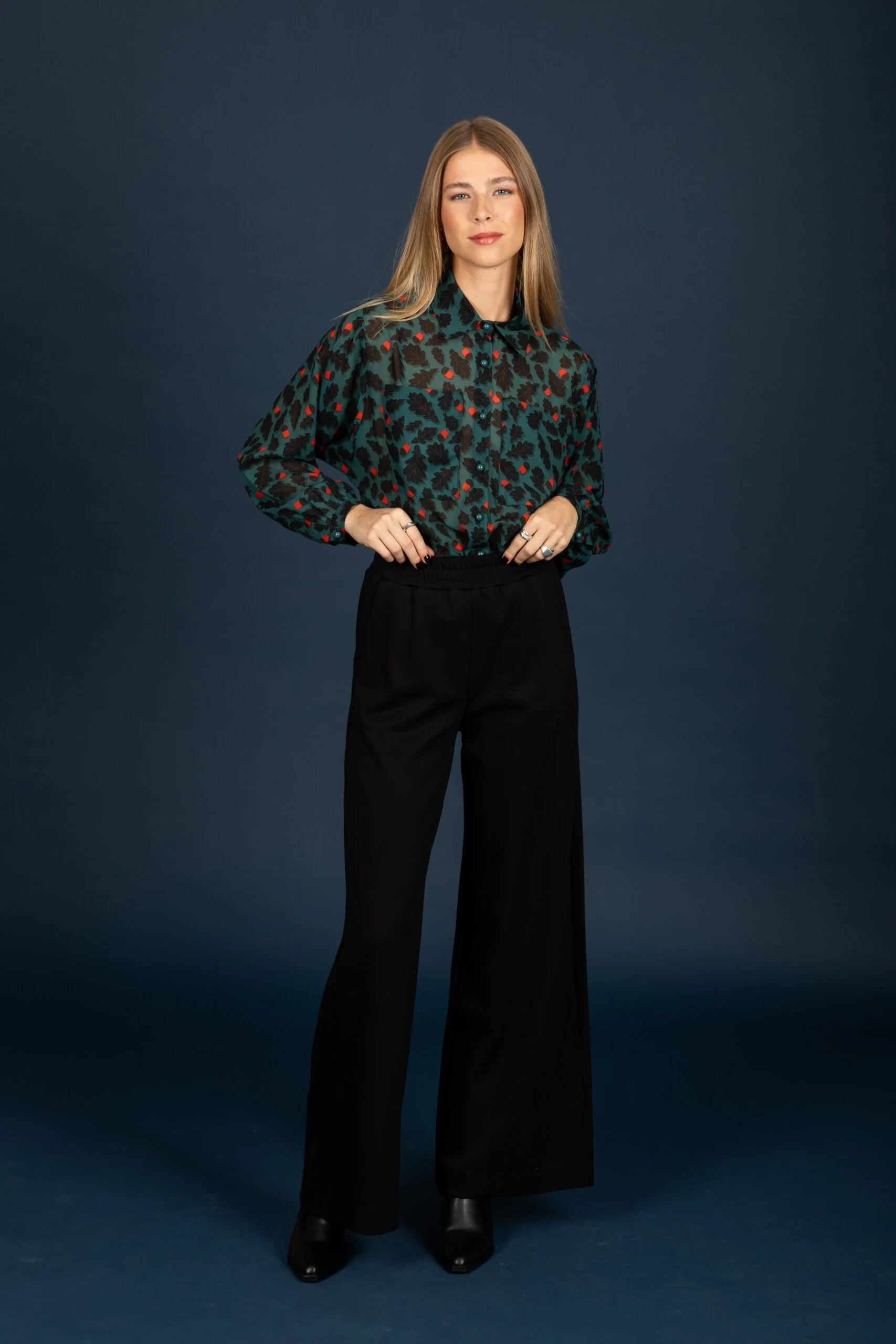 Joan pants (Black)