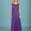 Fabio poplin skirt