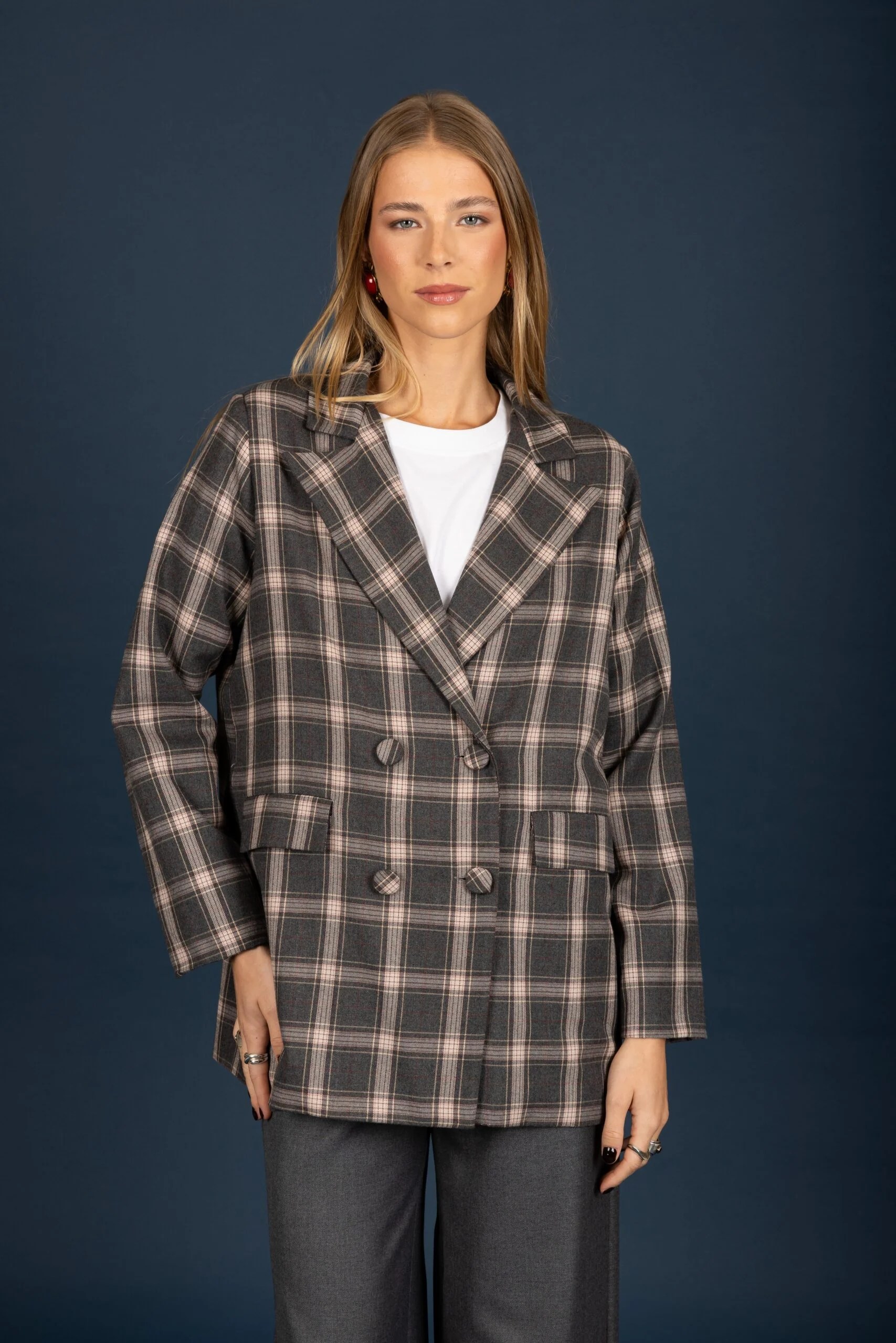 Sally oversize blazer