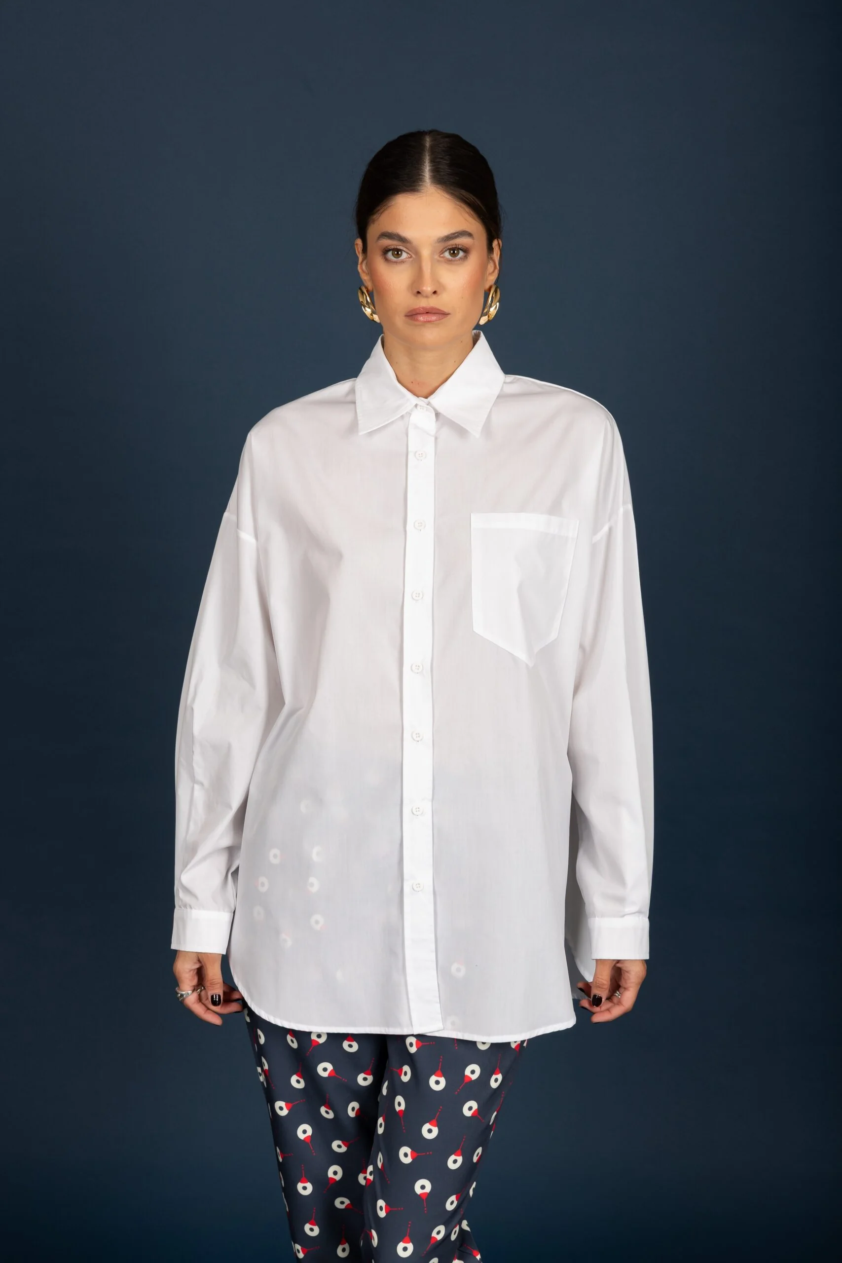 Timothy shirt (White)