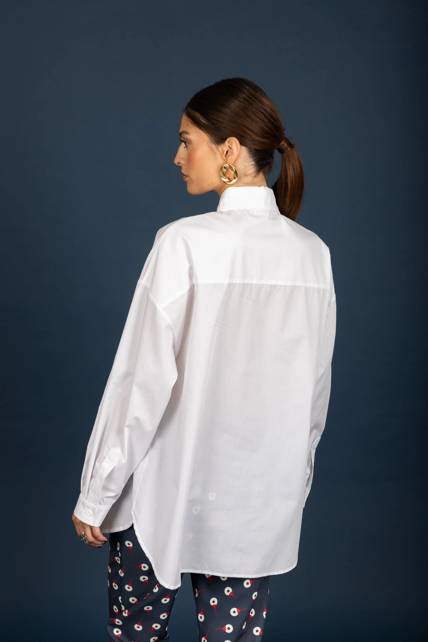 Timothy shirt (White)