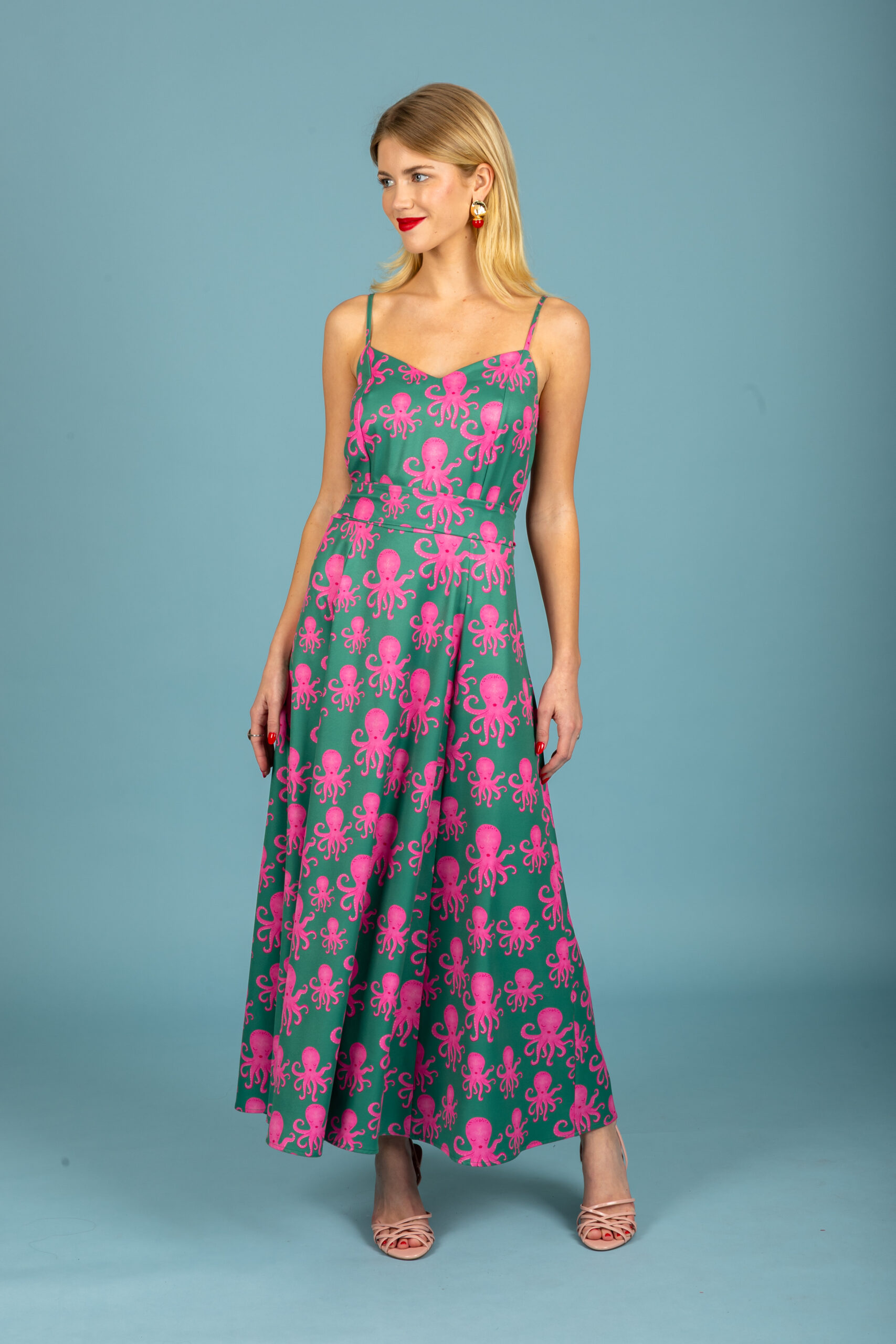 Guadalupe dress