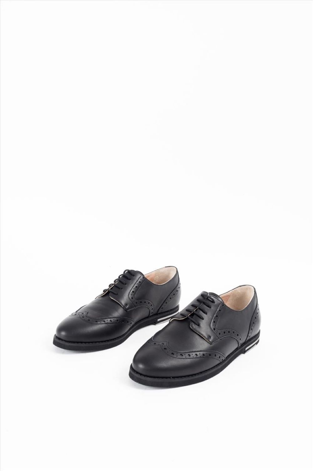 Γυναικεία Δερμάτινα Oxfords